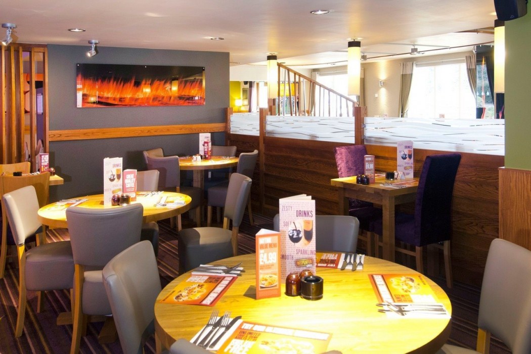 Premier Inn Paignton South (Brixham Road) 41/76