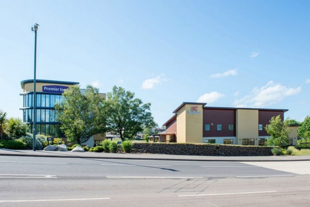 Premier Inn Paignton South (Brixham Road) 26/76