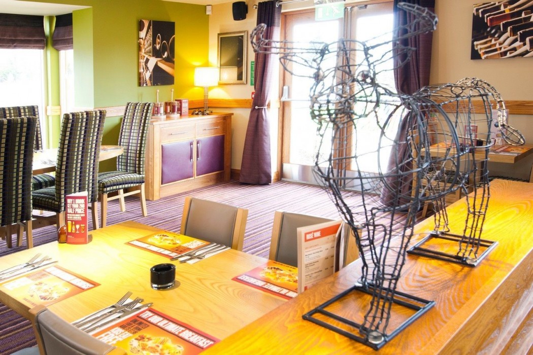 Premier Inn Paignton South (Brixham Road) 32/76