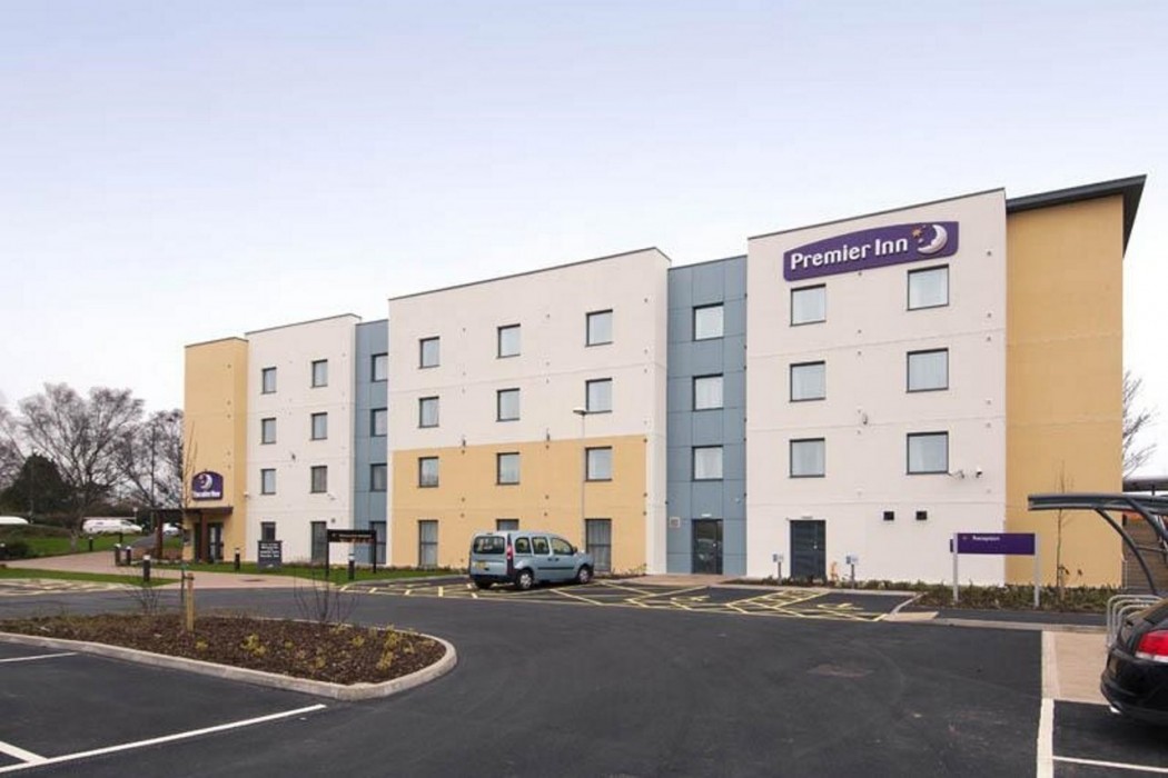 Premier Inn Paignton South (Brixham Road) 20/76