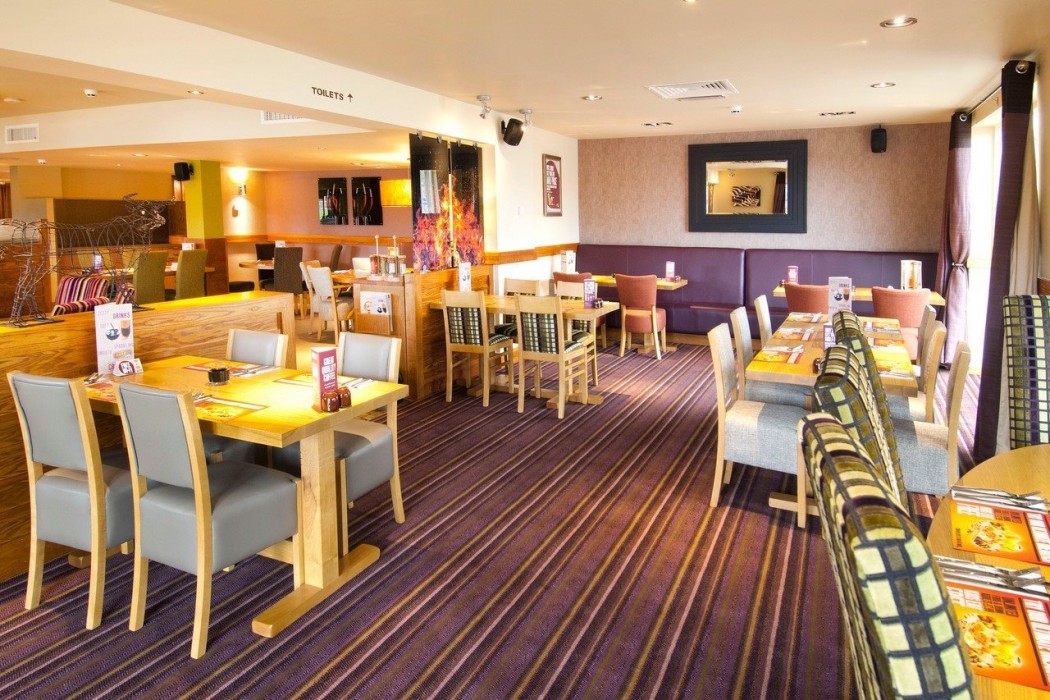 Premier Inn Paignton South (Brixham Road) 34/76