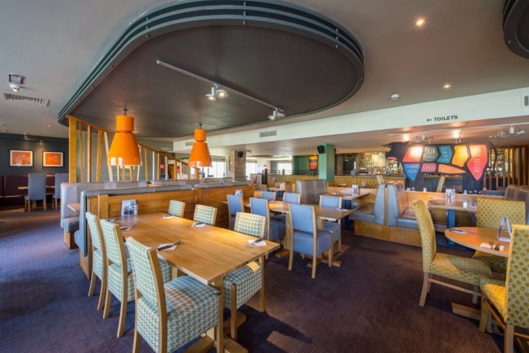 Premier Inn Paignton South (Brixham Road) 50/76