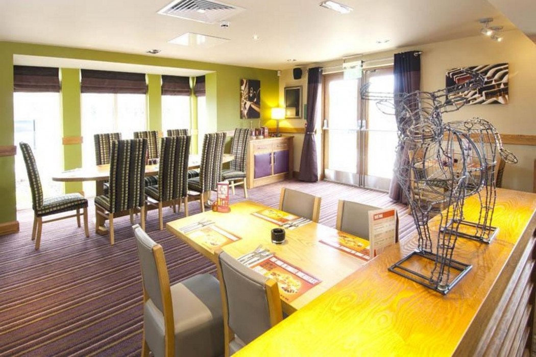Premier Inn Paignton South (Brixham Road) 16/76