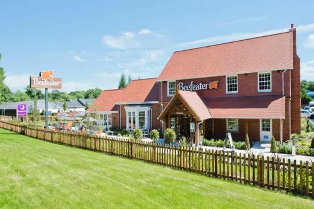 Premier Inn Farnham in WAVERLEY
