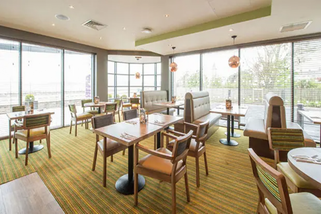 Premier Inn Exmouth Seafront hotel 17/37