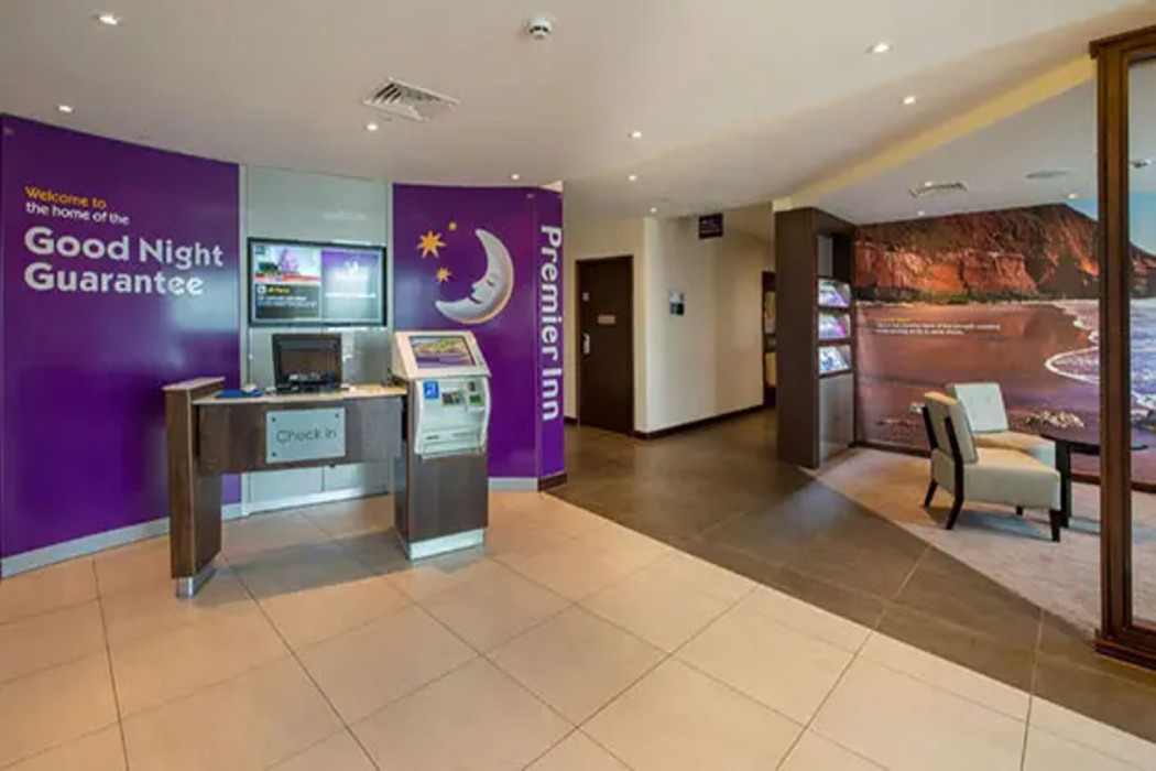 Premier Inn Exmouth Seafront hotel 6/37