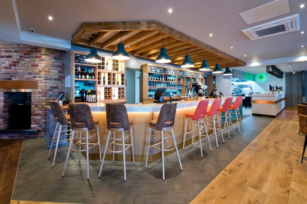 Premier Inn Rhyl Seafront Hotel 24/40