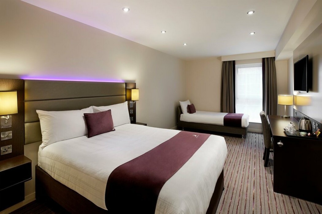 Premier Inn Rhyl Seafront Hotel 11/40