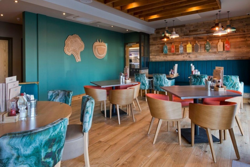 Premier Inn Rhyl Seafront Hotel 25/40