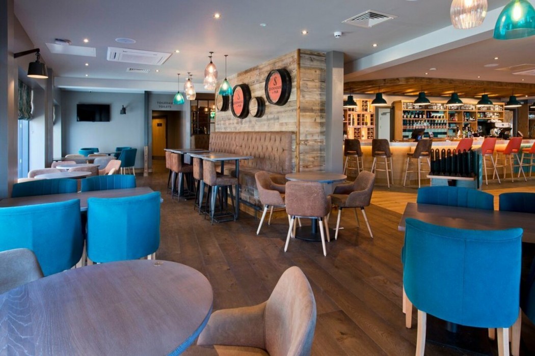 Premier Inn Rhyl Seafront Hotel 26/40