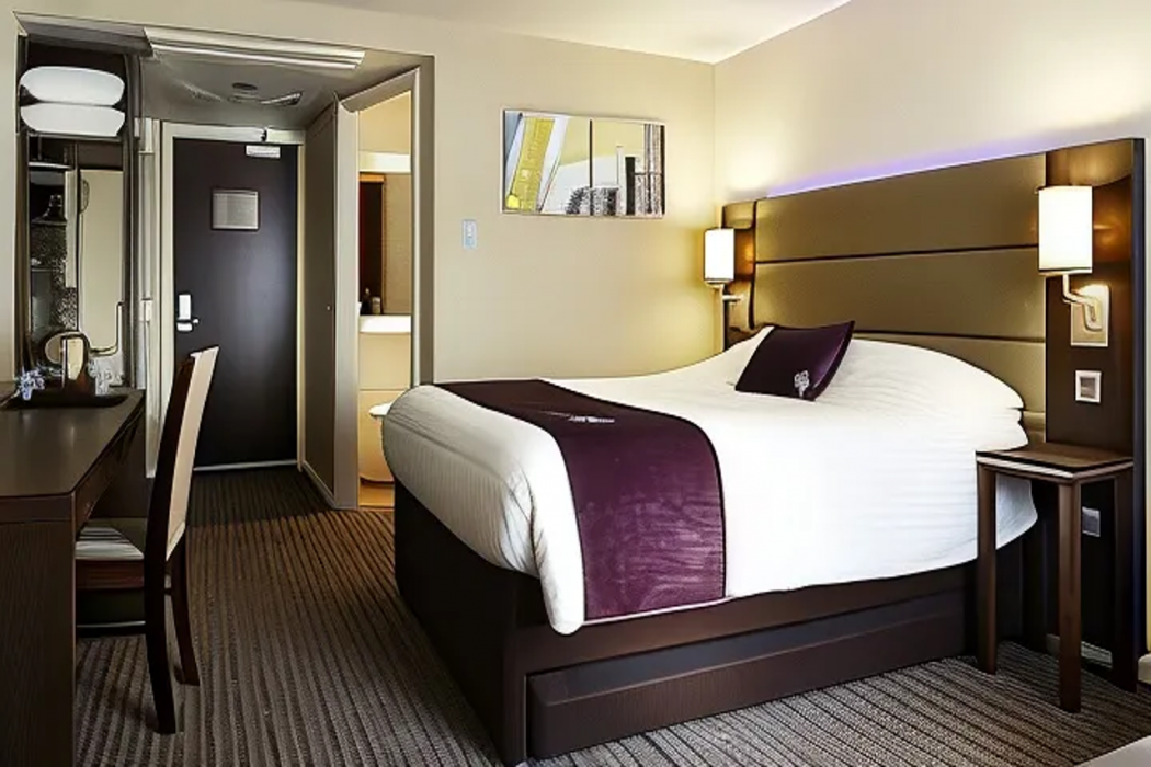 Premier Inn Rhyl Seafront Hotel 17/40