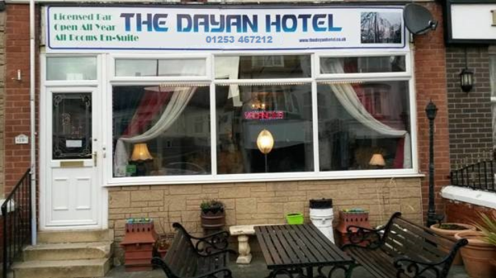 The Dayan Hotel 1/20