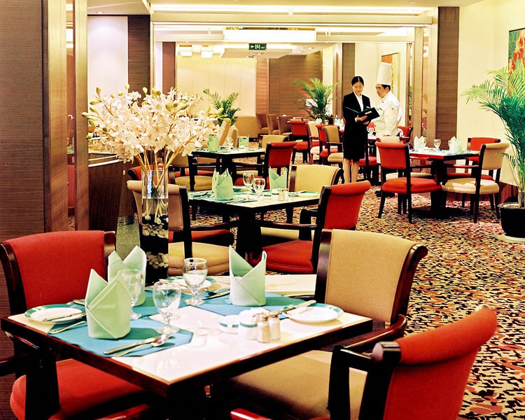 Grand Dynasty Culture Hotel (ex Grand New World) 17/24