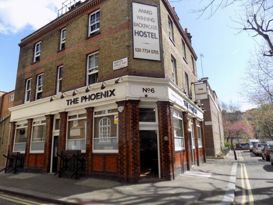 Phoenix Hostel 1/20