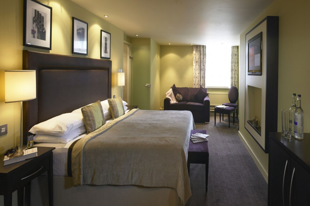 Manchester Airport Stanley Hotel 5/20