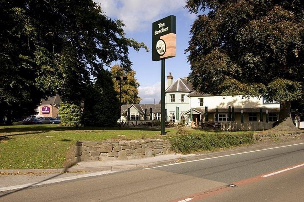 Premier Inn Wrexham North (A483) 18/35