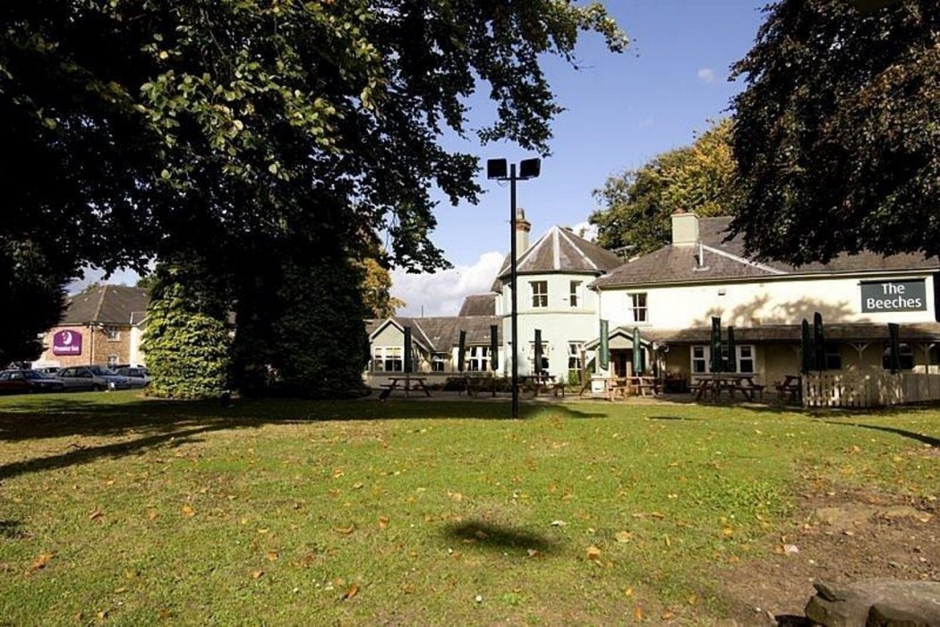 Premier Inn Wrexham North (A483) 20/35