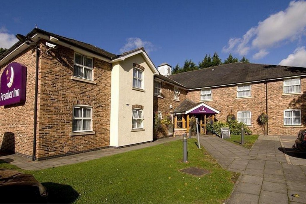 Premier Inn Wrexham North (A483) 16/35