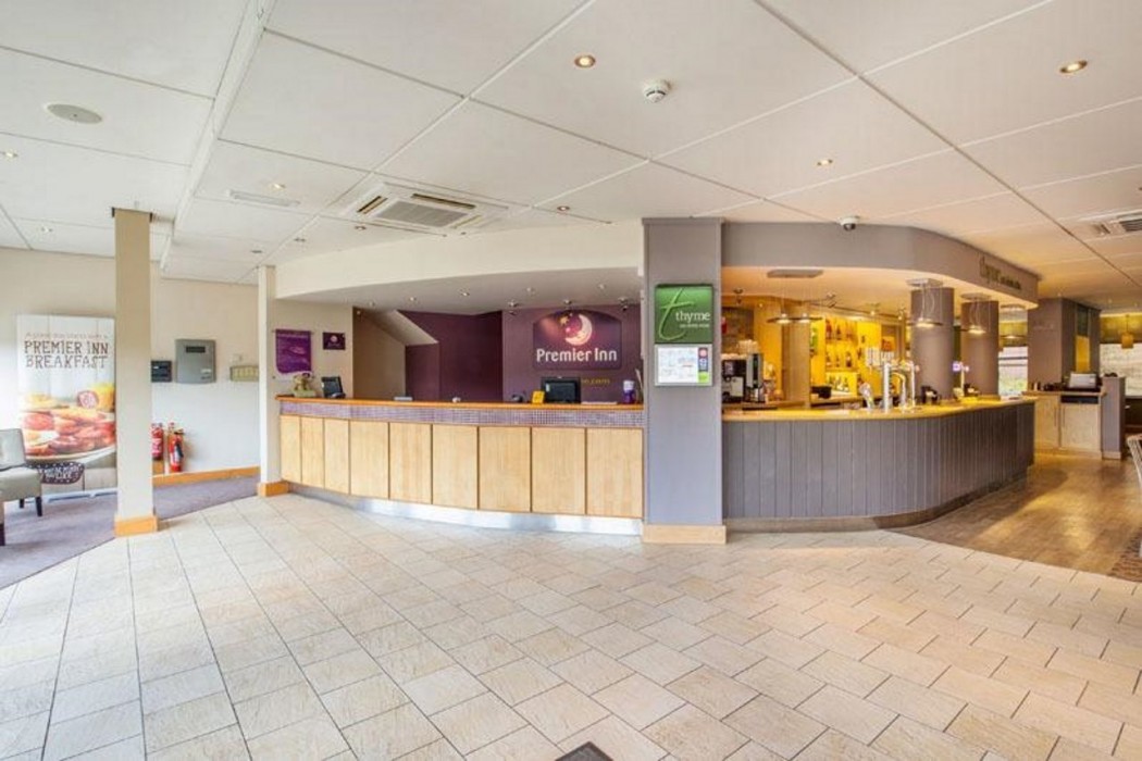 Premier Inn Stoke/Trentham Gardens 16/49