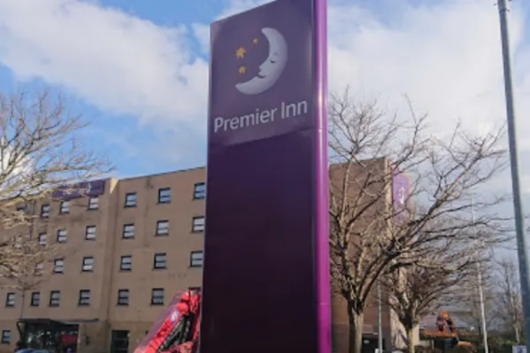 Premier Inn Stevenage Central in STEVENAGE