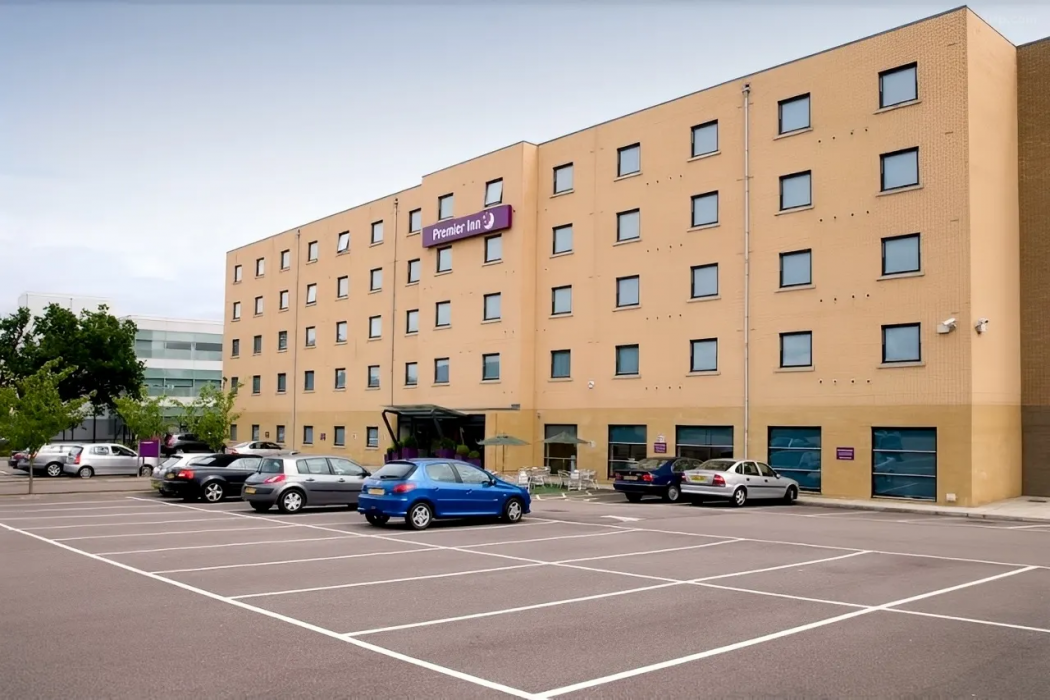 Premier Inn Stevenage Central in STEVENAGE