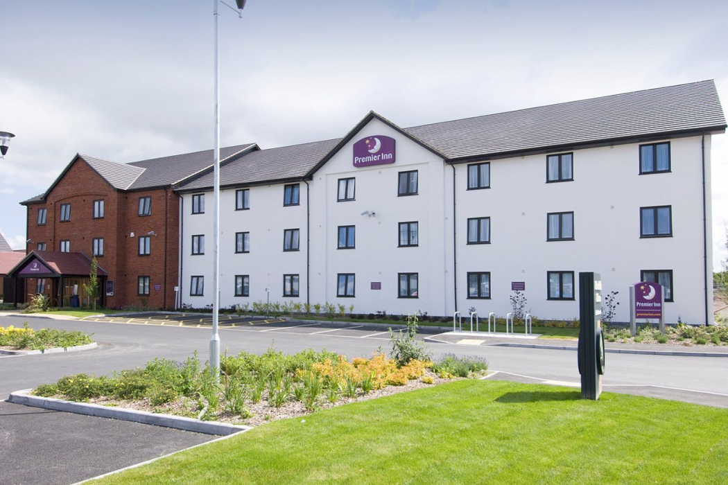 Premier Inn Oswestry in OSWESTRY