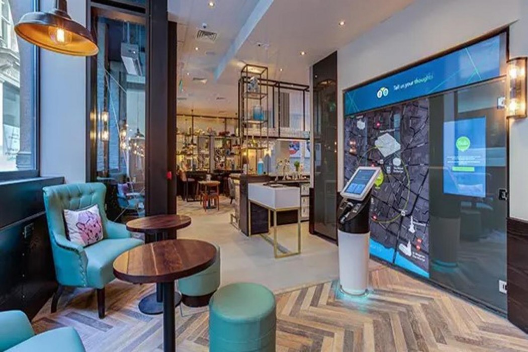 Hub By Premier Inn London City Bank 13/20