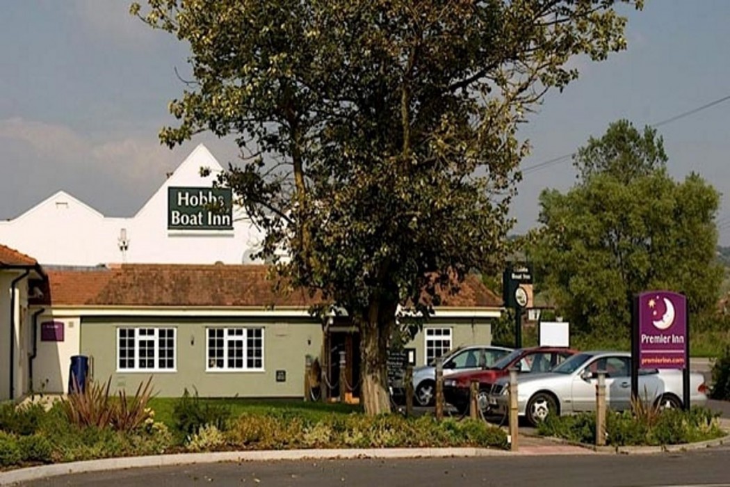 Premier Inn Weston-Super-Mare (Lympsham) 7/19