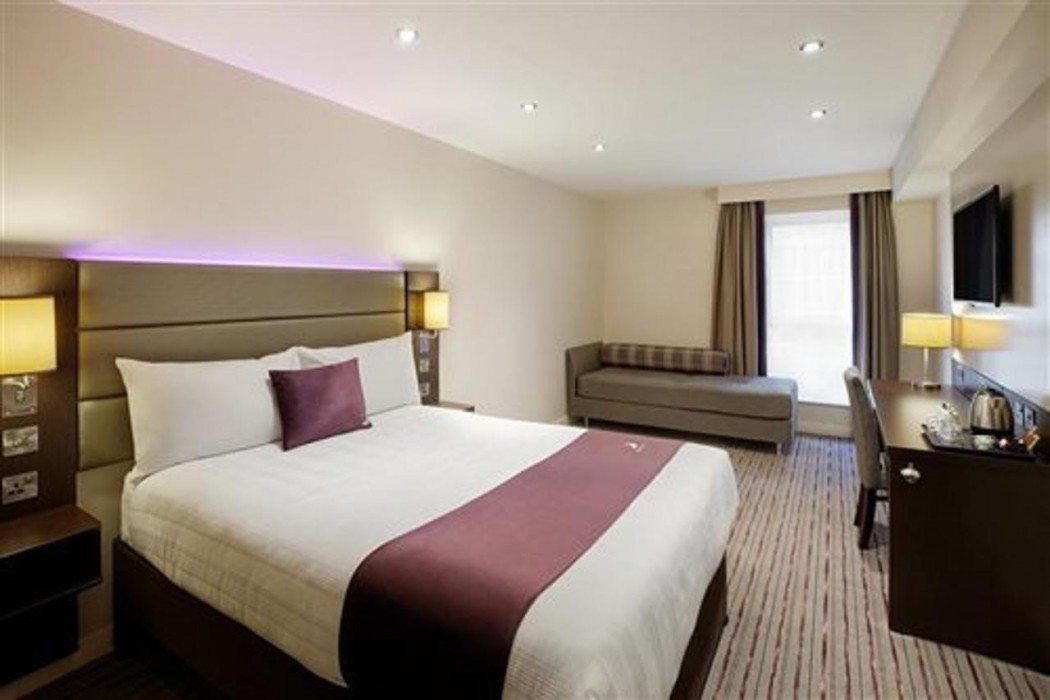 Room at Premier Inn Doncaster (Lakeside), DONCASTER