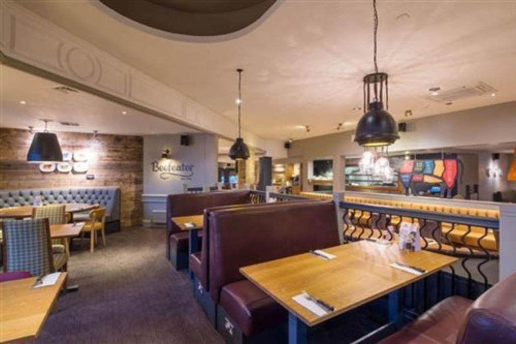 Premier Inn Doncaster (Lakeside) 24/45