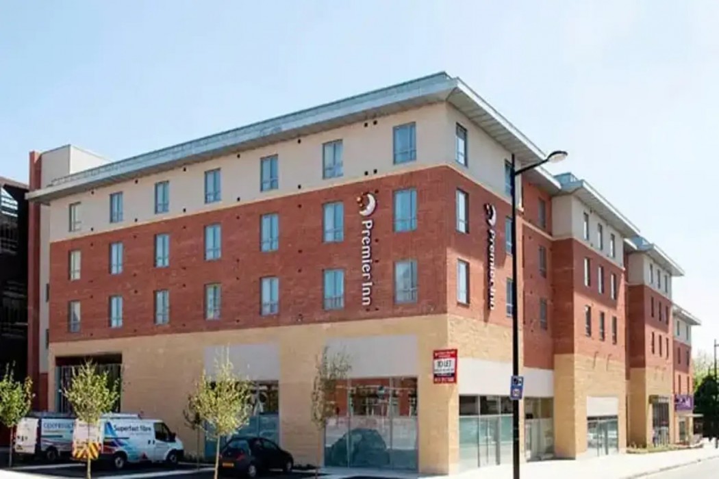 Premier Inn Lincoln City Centre Hotel in LINCOLN