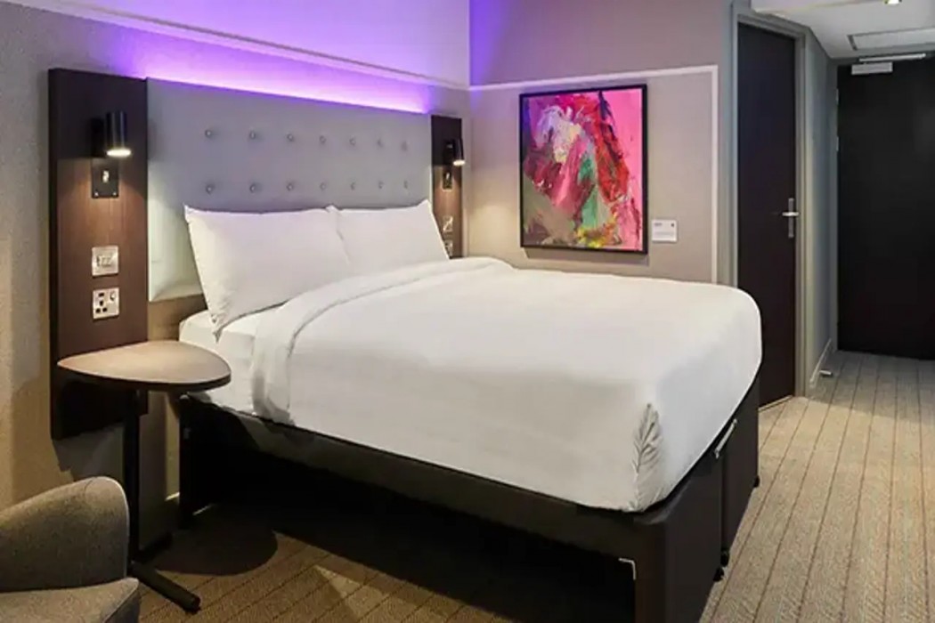 Premier Inn Lincoln City Centre Hotel 12/58