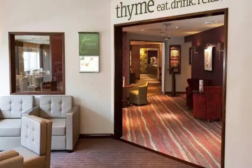 Premier Inn Lincoln City Centre Hotel 7/58