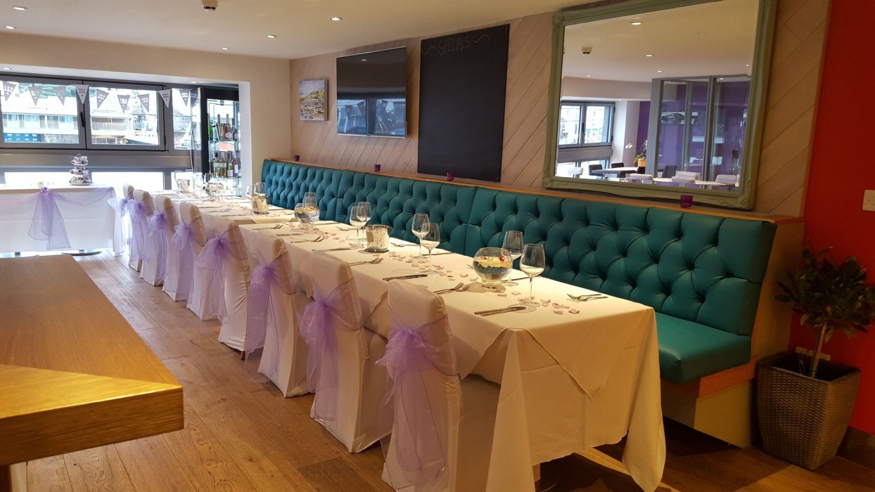 Portbyhan Hotel 10/25