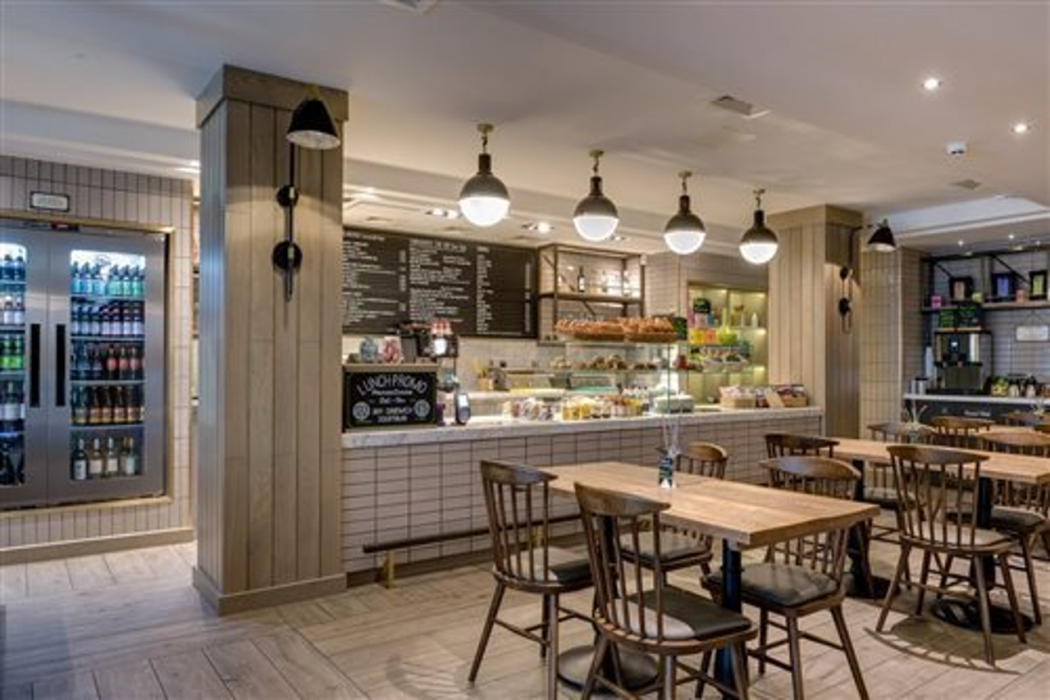 Hub by Premier Inn Edinburgh Royal Mile 22/48