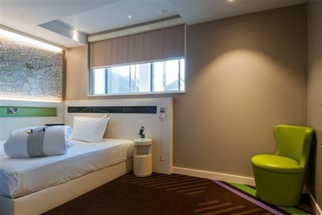 Hub by Premier Inn Edinburgh Royal Mile 7/48