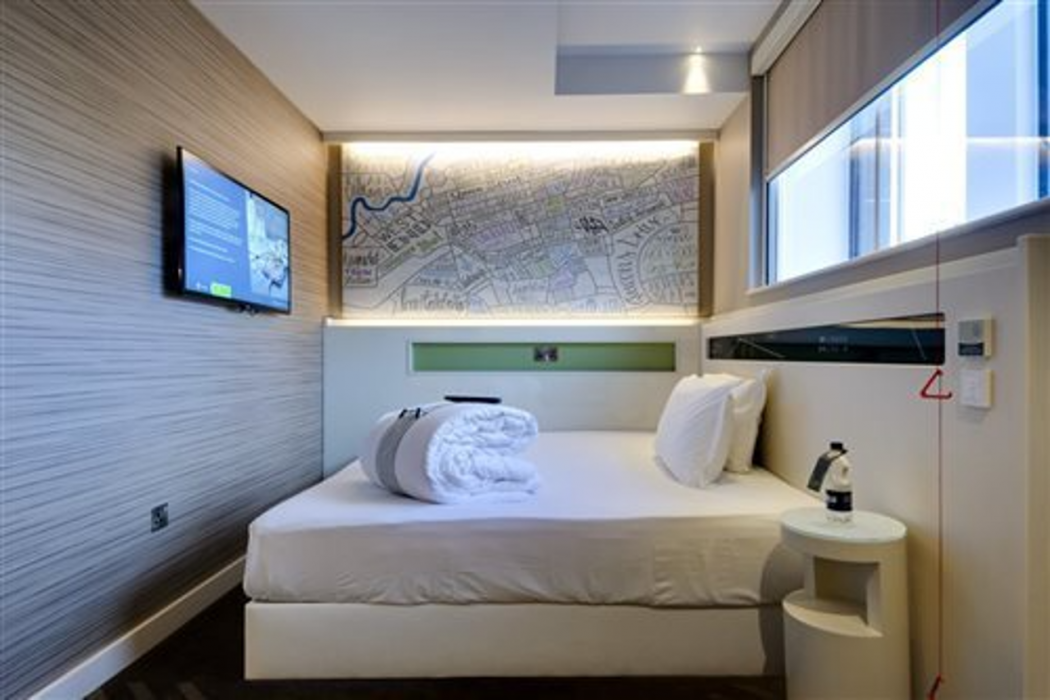 Hub by Premier Inn Edinburgh Royal Mile 8/48
