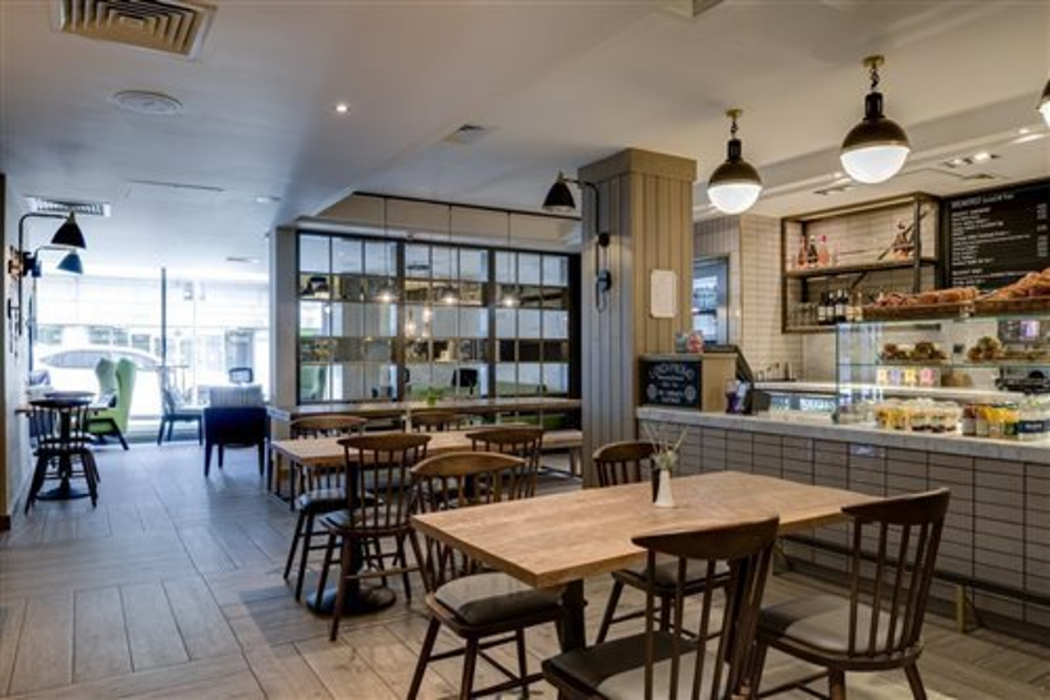 Hub by Premier Inn Edinburgh Royal Mile 21/48