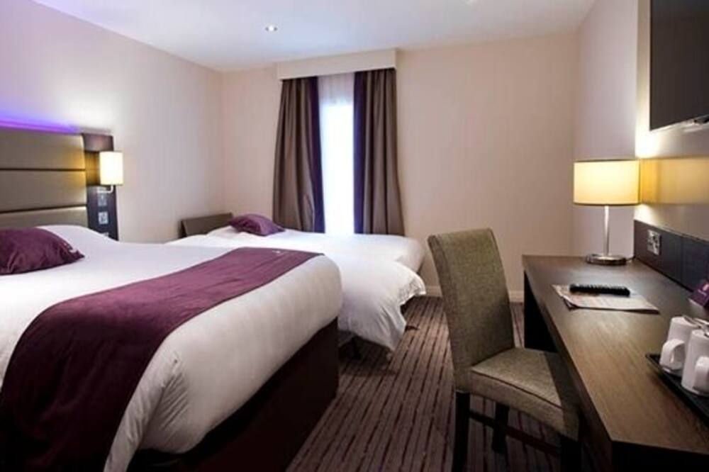 Room at Premier Inn Greenock, GREENOCK