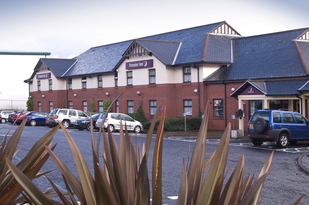 Premier Inn Greenock in GREENOCK