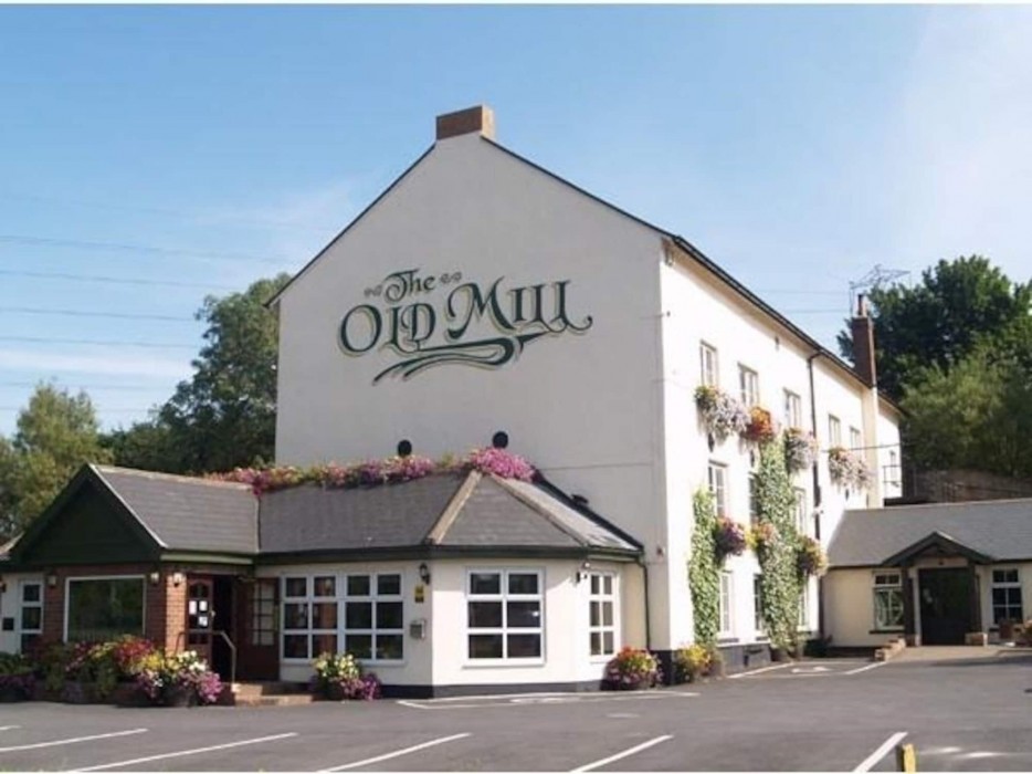 The Old Mill 10/23