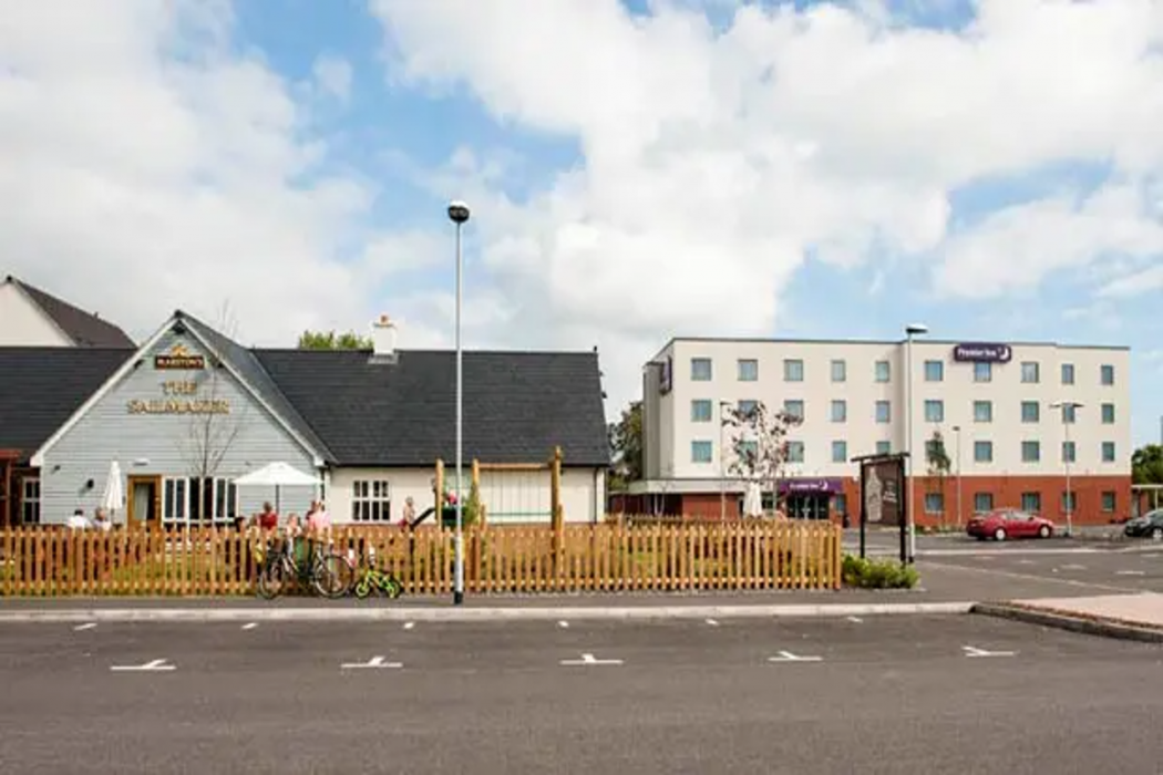 Premier Inn Gosport in GOSPORT