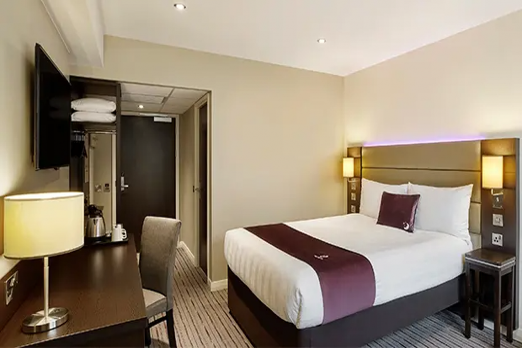 Premier Inn Gosport 10/30