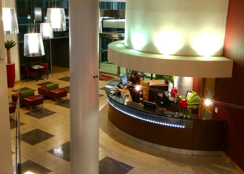 THE PLACE APARTHOTEL 6/21