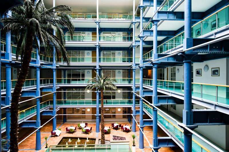 THE PLACE APARTHOTEL 3/21
