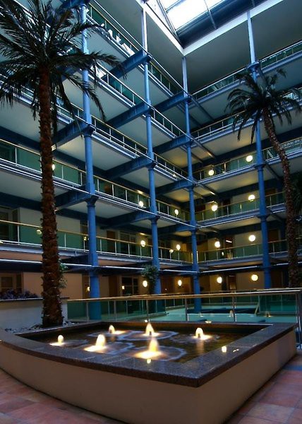 THE PLACE APARTHOTEL 2/21