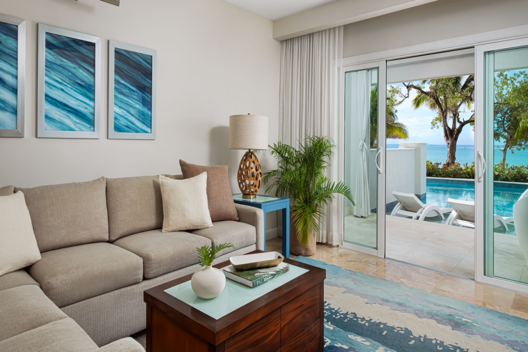 Sandals South Coast - Adults Only 12/70