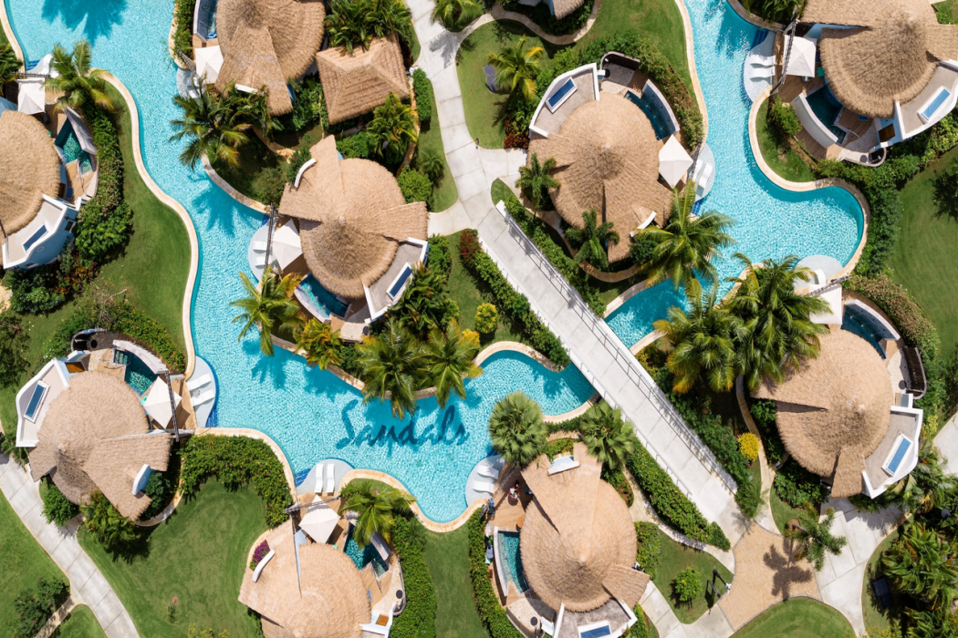 Sandals South Coast - Adults Only 3/70