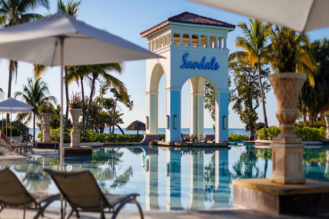 Sandals South Coast - Adults Only 32/70