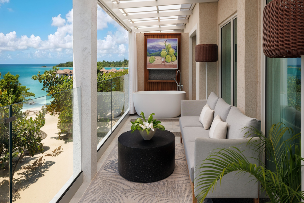 Sandals South Coast - Adults Only 15/70